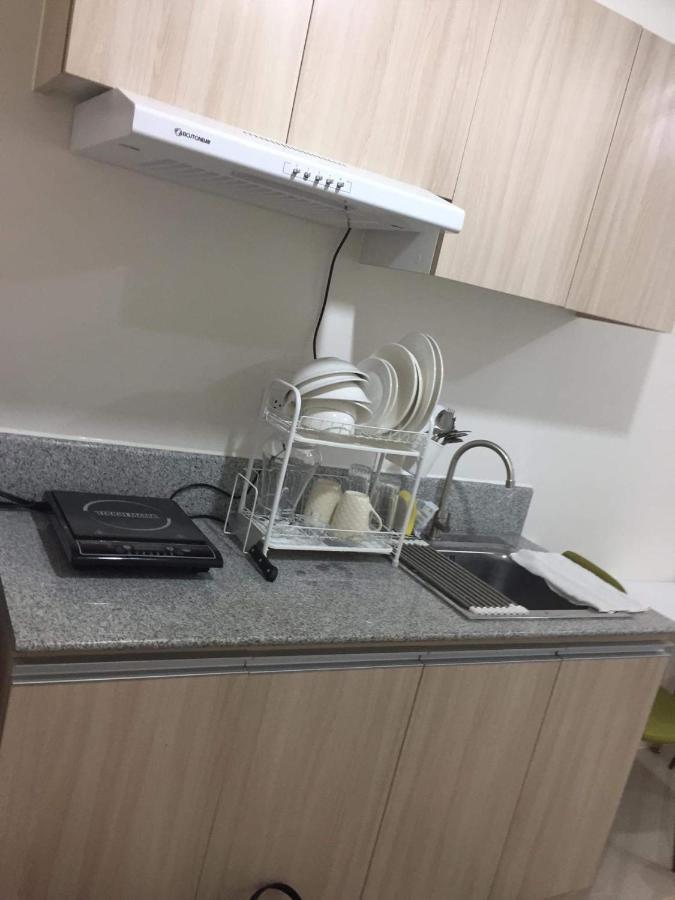 达沃Inspiria公寓式酒店 外观 照片