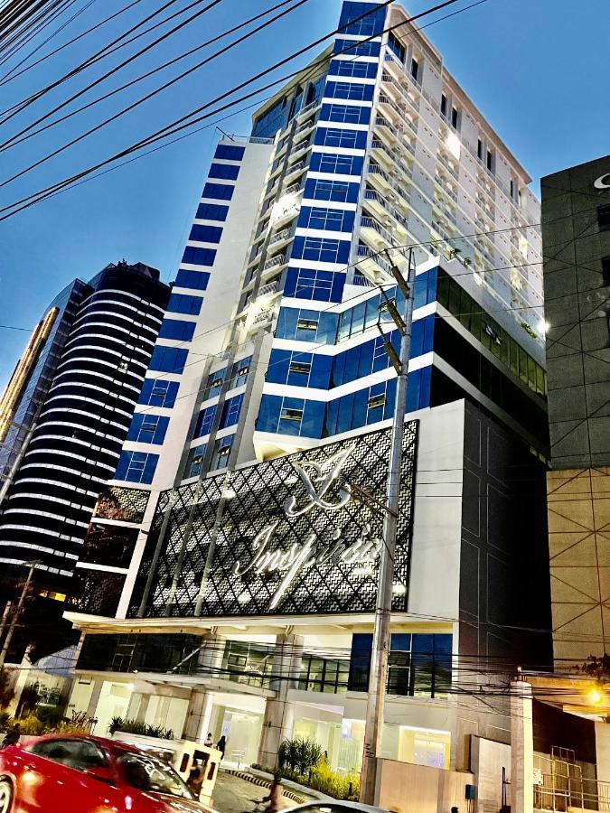 达沃Inspiria公寓式酒店 外观 照片