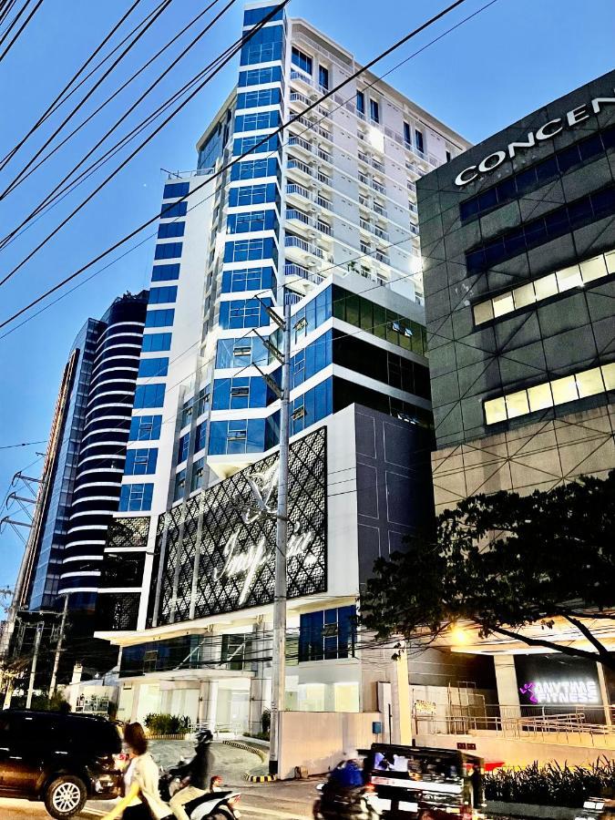 达沃Inspiria公寓式酒店 外观 照片